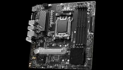 MSI PRO B650M-P Motherboard - Image 2
