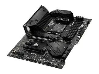 MSI MPG B550 GAMING PLUS Motherboard - Image 3
