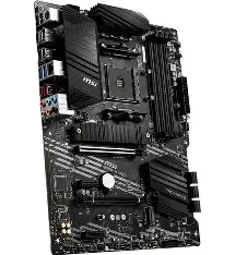 MSI B550-A PRO Motherboard - Image 3