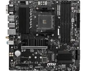 MSI B550M PRO-VDH WIFI Motherboard - Image 4
