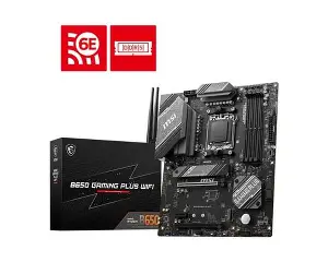 MSI MPG B650 GAMING PLUS Motherboard
