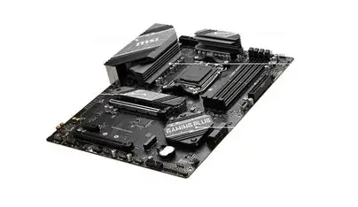 MSI B650 GAMING PLUS WIFI Motherboard - Image 2