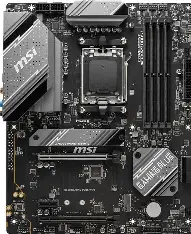 MSI B650 GAMING PLUS WIFI Motherboard - Image 4