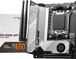 MSI MPG B650I EDGE WIFI Motherboard