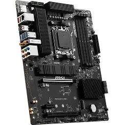 MSI PRO B650-S WIFI Motherboard - Image 4