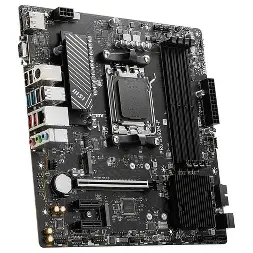 MSI PRO B650M-P Motherboard - Image 4