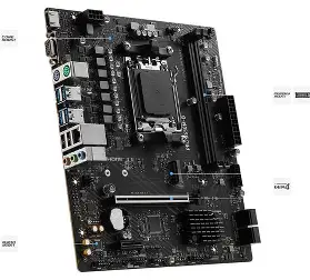 MSI PRO B650M-B Motherboard - Image 4
