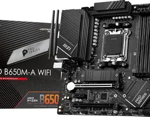 MSI PRO B650-A WIFI Motherboard