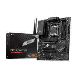 MSI PRO B650-P WIFI Motherboard