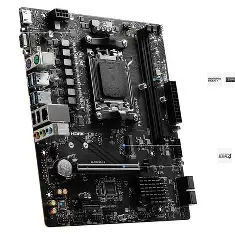 MSI PRO B650M-E Motherboard - Image 4