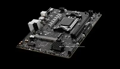 MSI PRO B650M-E Motherboard - Image 3