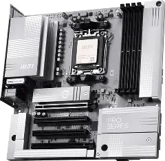 MSI PRO B850M-A WIFI Motherboard - Image 4