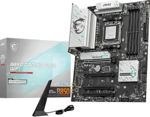 MSI B850 GAMING PLUS WIFI Motherboard