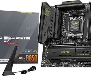 MSI MAG B850M MORTAR WIFI Motherboard