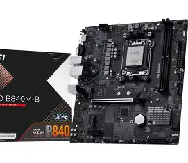 MSI PRO B840M-B Motherboard