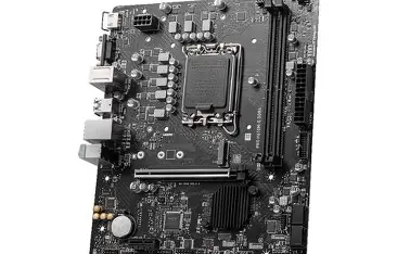 MSI PRO H610M-E Motherboard - Image 4