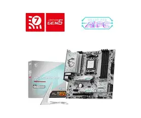 MSI B850M GAMING PLUS WIFI Motherboard