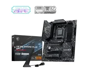 MSI X870E GAMING PLUS WIFI Motherboard