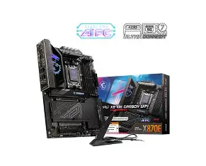 MSI MPG X870E CARBON WIFI Motherboard