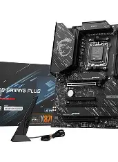 MSI X870 GAMING PLUS WIFI Motherboard