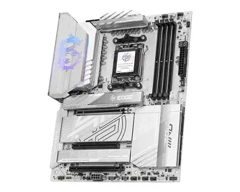 MSI MPG X870E EDGE TI WIFI Motherboard - Image 4