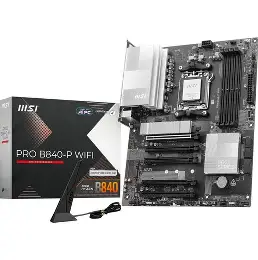 MSI PRO B840-P WIFI Motherboard