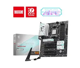 MSI B840 GAMING PLUS WIFI Motherboard