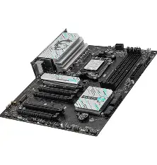 MSI B840 GAMING PLUS WIFI Motherboard - Image 2