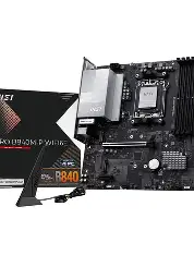 MSI PRO B840M-P WIFI6E Motherboard