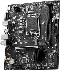 MSI PRO B760M-E Motherboard - Image 4