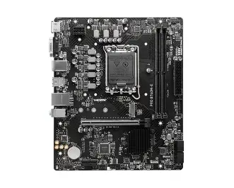 MSI PRO B760M-E Motherboard - Image 3