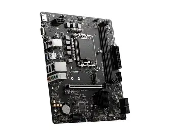 MSI PRO B760M-E Motherboard - Image 2