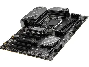 MSI B760 GAMING PLUS WIFI Motherboard - Image 3
