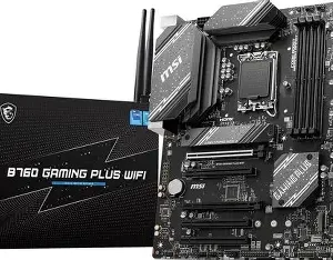MSI B760 GAMING WIFI Motherboard