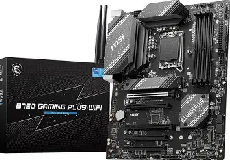 MSI B760 GAMING WIFI Motherboard