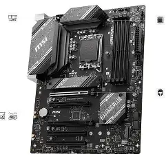 MSI B760 GAMING WIFI Motherboard - Image 3