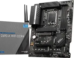 MSI PRO Z790-P WIFI DDR4 Motherboard