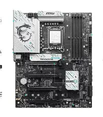 MSI B860 GAMING PLUS WIFI Motherboard - Image 3