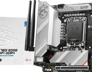 MSI MPG B760I EDGE WIFI Motherboard