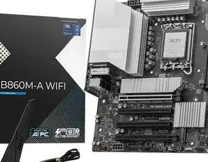 MSI PRO B860M-A WIFI Motherboard
