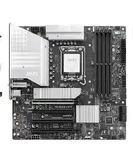 MSI PRO B860M-A WIFI Motherboard - Image 3