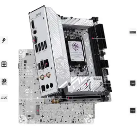 MSI MPG B860I EDGE TI WIFI Motherboard - Image 2