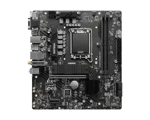 MSI B760M BOMBER WIFI DDR5 Motherboard - Image 4