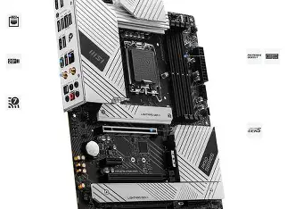 MSI PRO Z790-A MAX WIFI Motherboard - Image 4