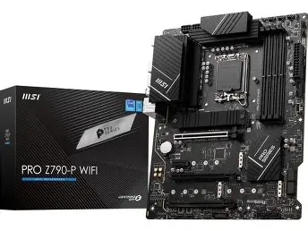 MSI PRO Z790-P WIFI Motherboard