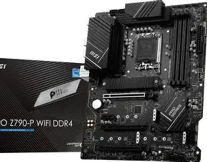MSI PRO Z790-S WIFI Motherboard