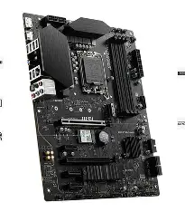 MSI PRO Z790-S WIFI Motherboard - Image 3