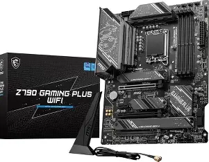 MSI Z790 GAMING PLUS WIFI Motherboard