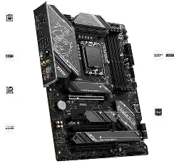 MSI Z790 GAMING PLUS WIFI Motherboard - Image 4