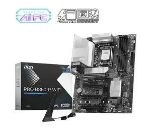 MSI PRO B860-P WIFI Motherboard